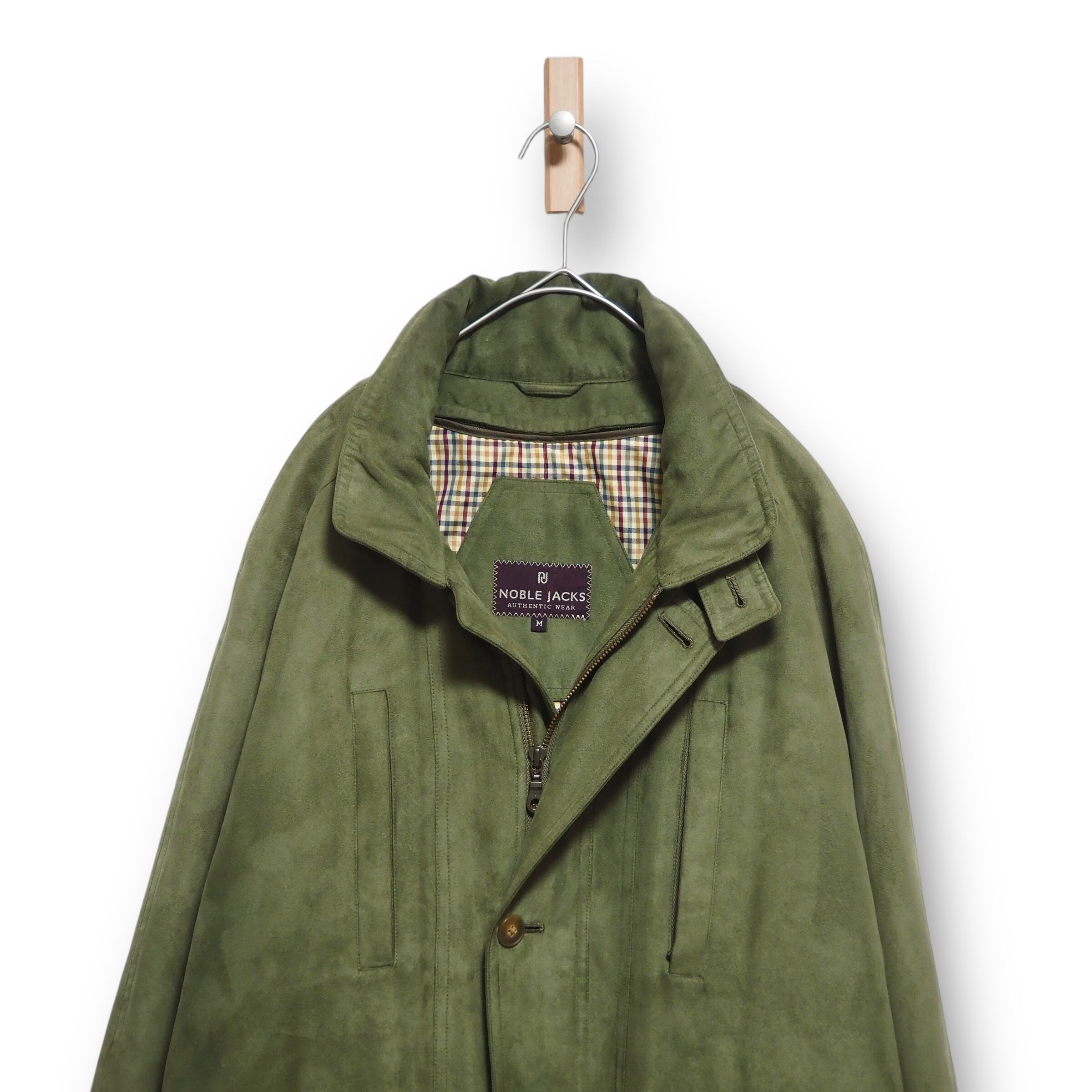 Nasngwam】BARBARIAN MODS COAT ナスングワム バーバリアンモッズ
