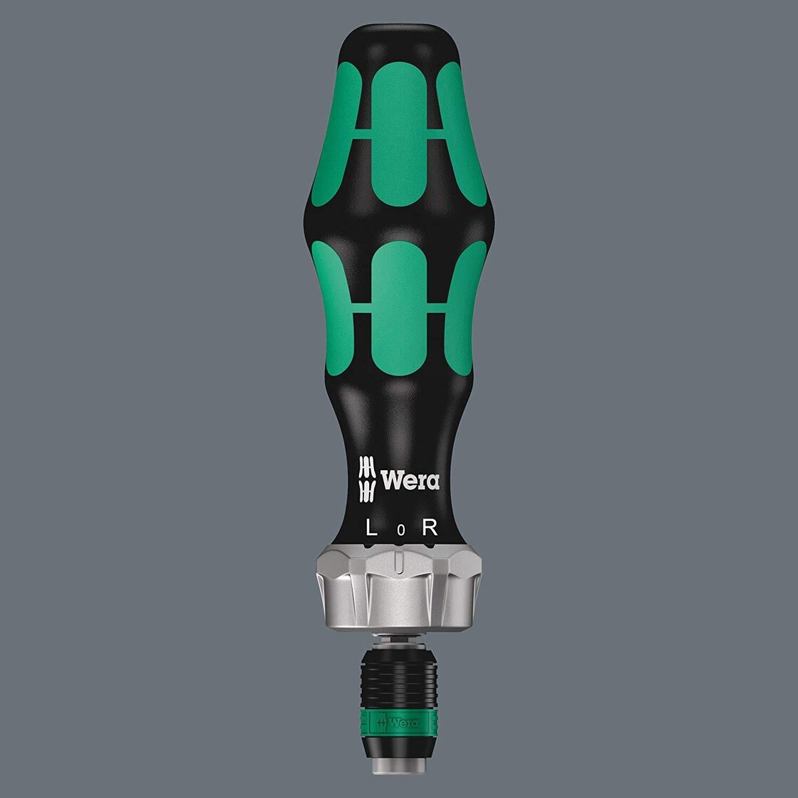 1663]Wera KK60 RA ラチェットドライバー17ピースセット 05051040001 