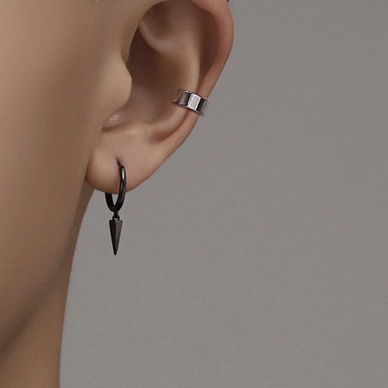Soierie ソワリー　Icicle pierce シルバー　デザインピアス Soierie ソワリー Icicle pierce シルバー デザインピアス