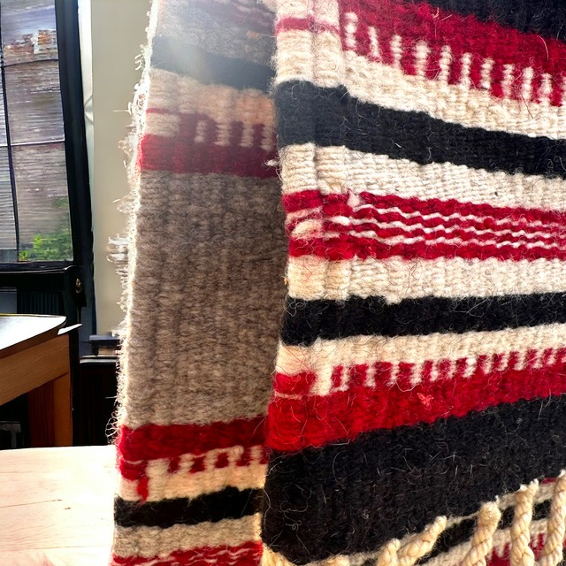 vintage rug