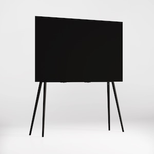 JALG TV STAND／XL - BIRCH BLACK