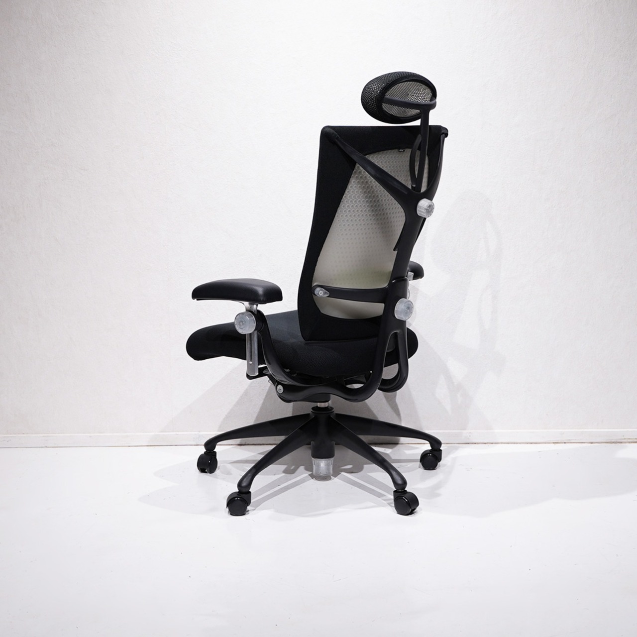 Vitra Ypsilon / ヴィトラ Mario Bellini 名作 デザイナーズ チェア ハイバック イプシロン モダン デスクチェア / 関連:カッシーナ B&B