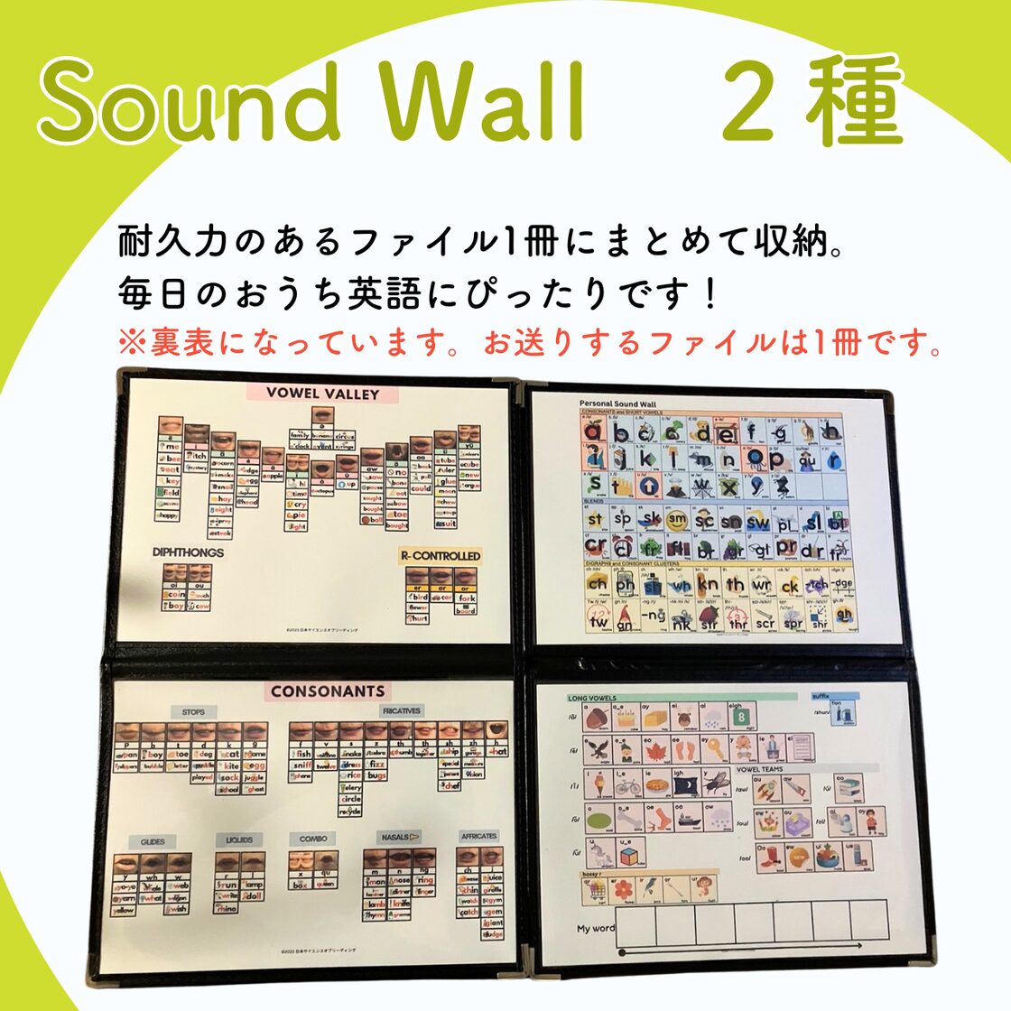 カナダ式脳科学フォニックス教材セット | PAY ID