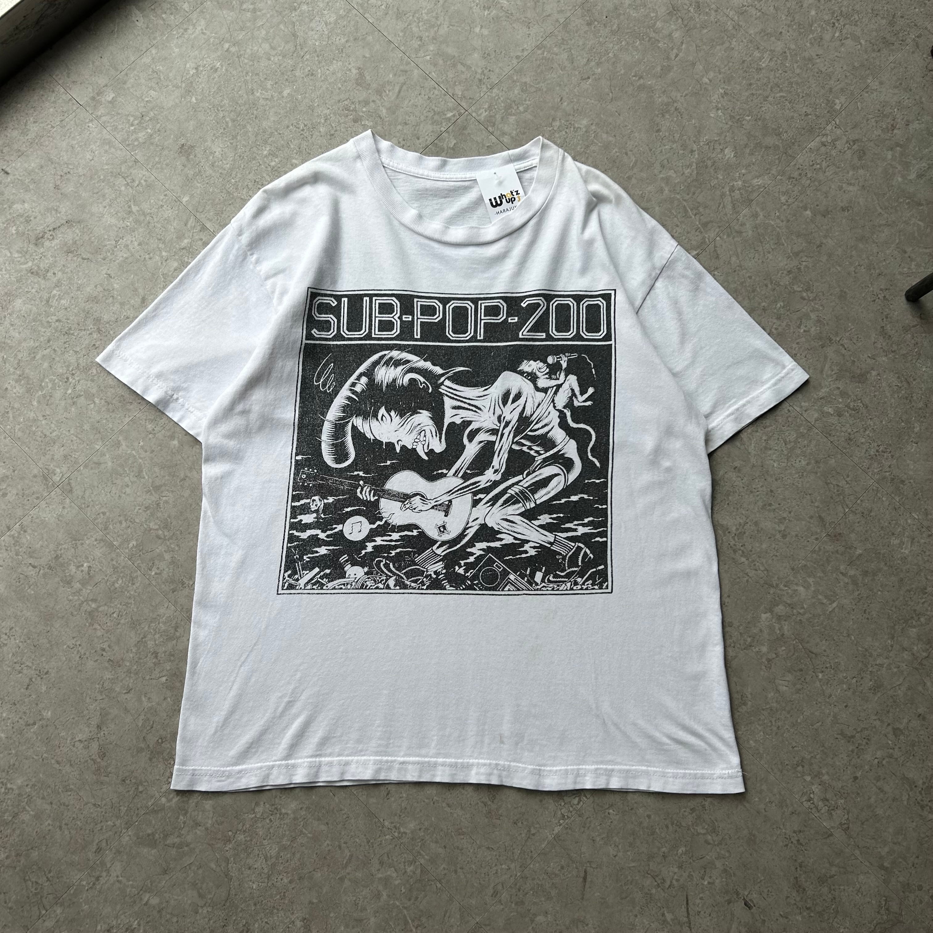 SUBPOP 200 