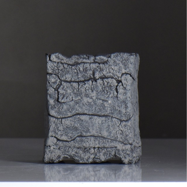 山田睦美 / hibi / ym_hb09_xs / 約φ8.5cm / 植木鉢