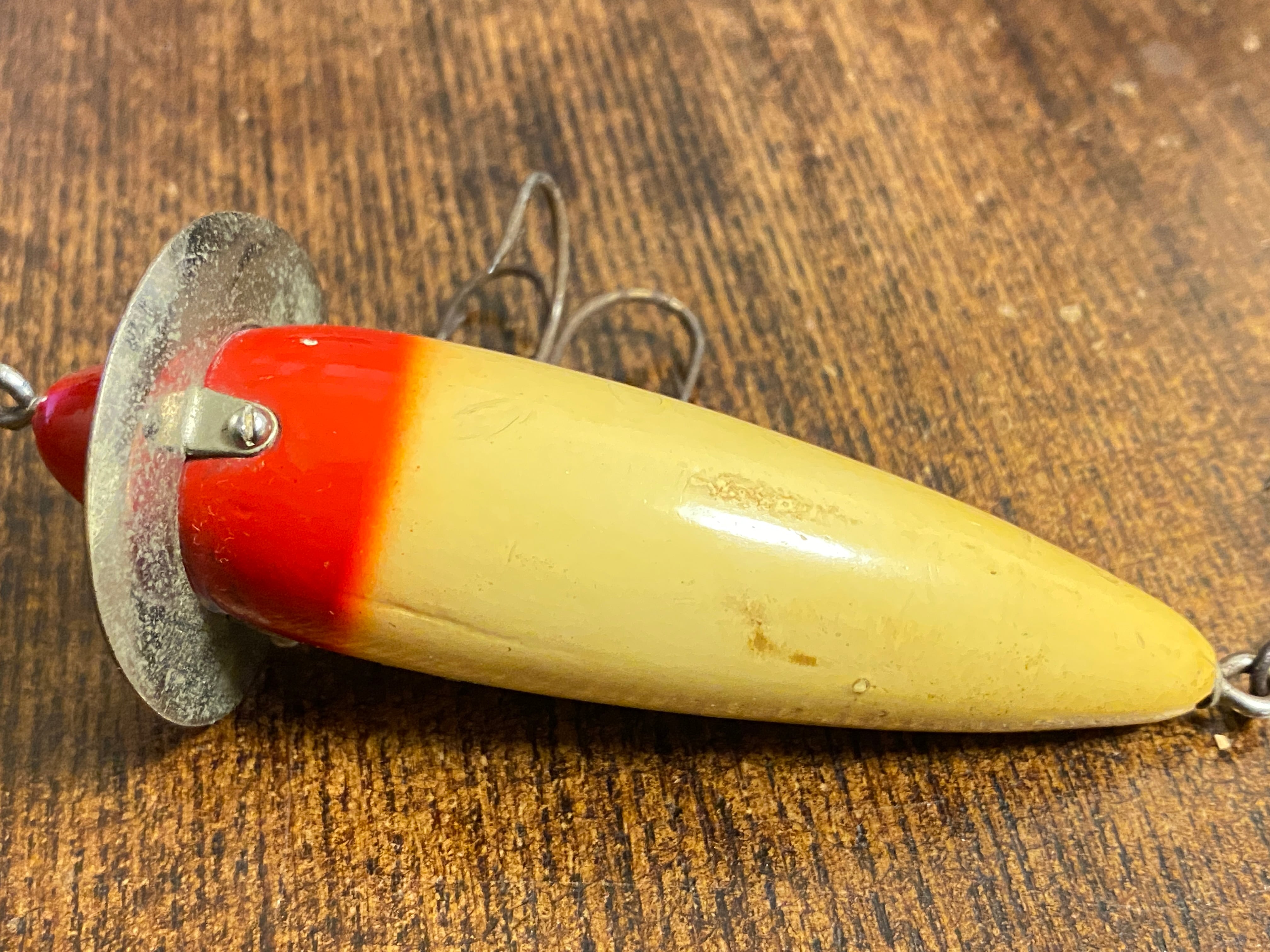 1930年代頃 HEDDON 210 SURFACE GM ビンテージ オールド ヘドン ウッド