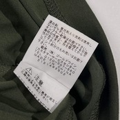 THE NORTH FACE ノースフェイス 迷彩 カモフラ ロゴ ドライ 半袖 Tシャツ サイズ M /カーキ系 メンズ アウトドア NT31405