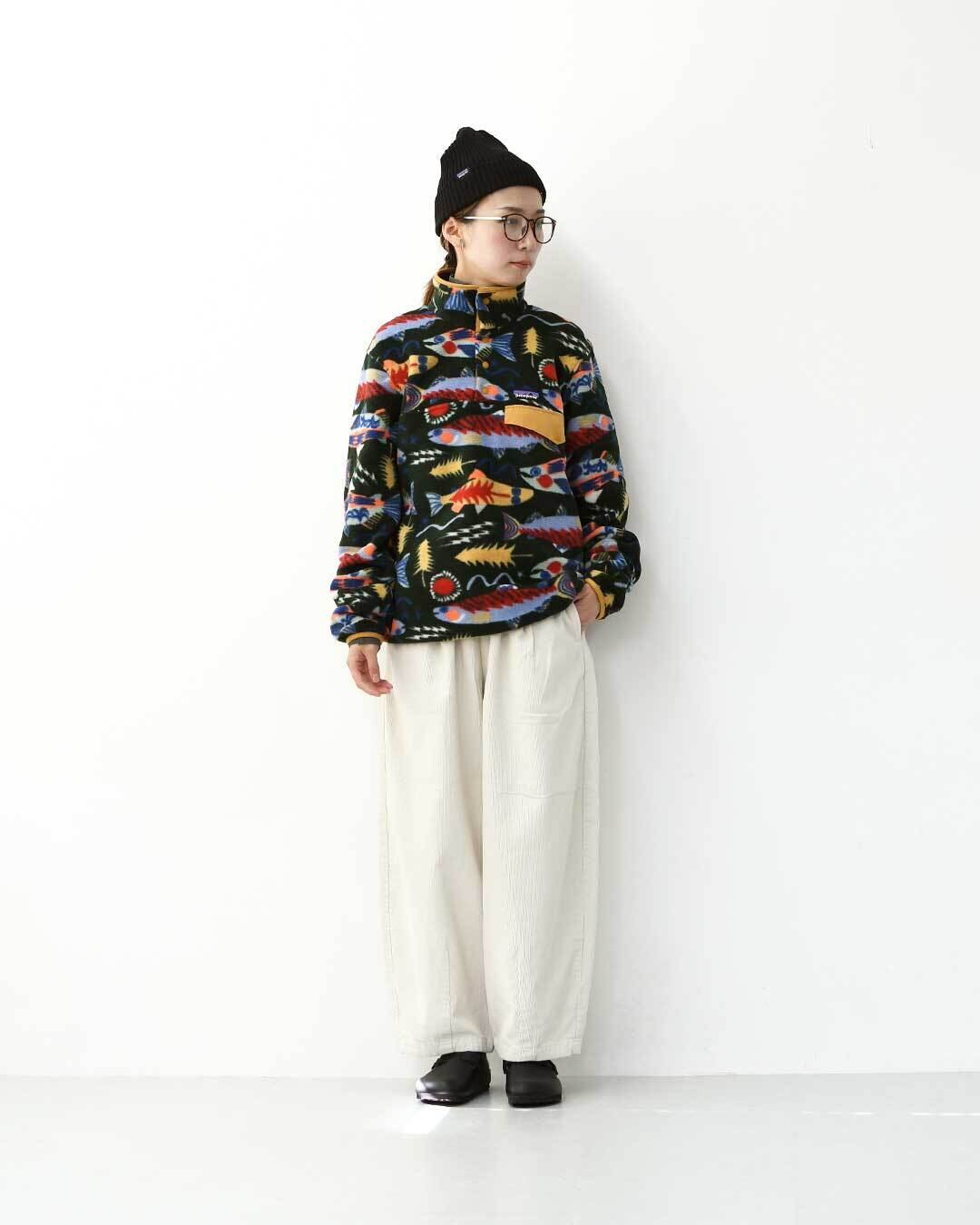 Patagonia [パタゴニア正規代理店] M's LW Synch Snap-T P/O [25551