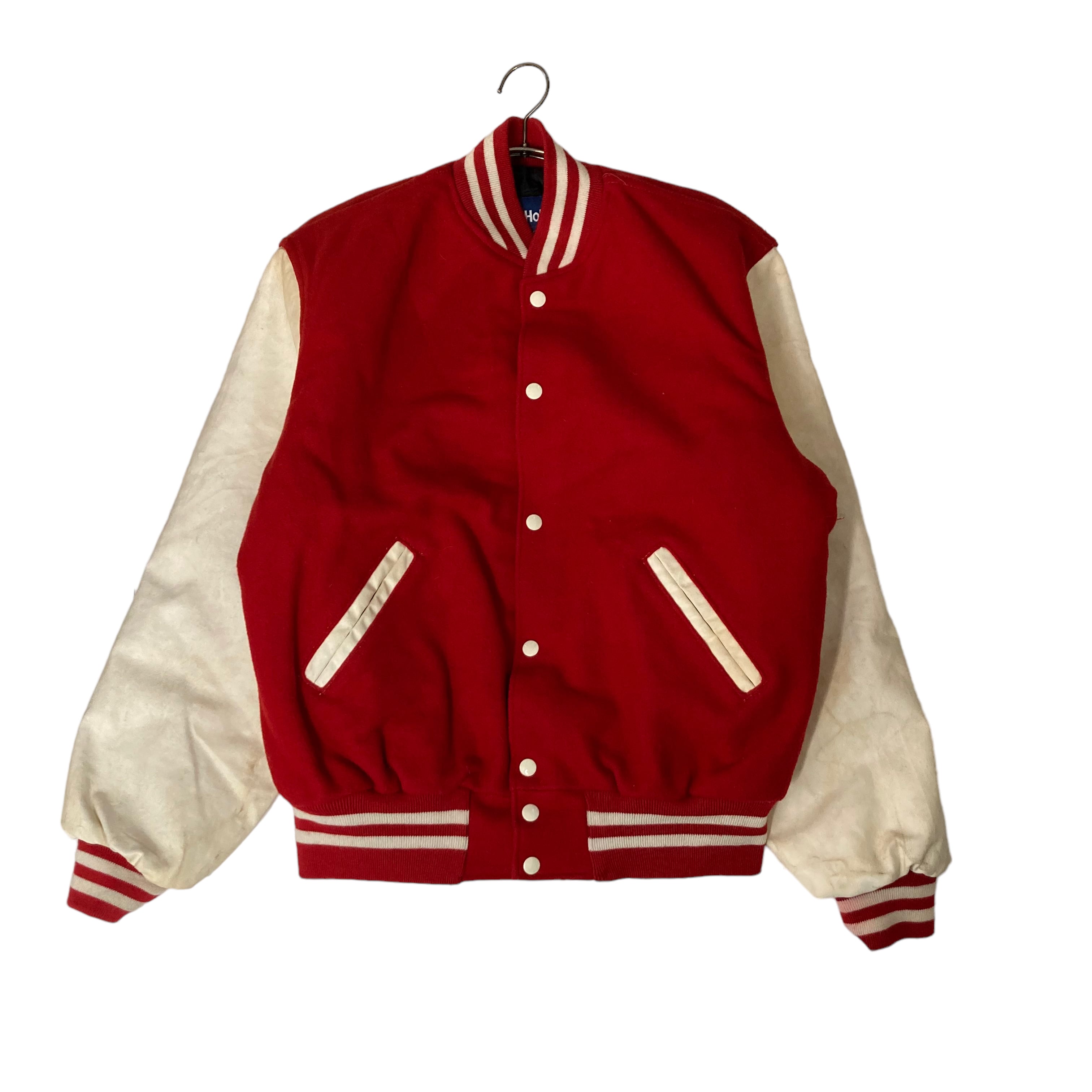 Made in USA】Holloway スタジャン L | 古着屋OLDGREEN