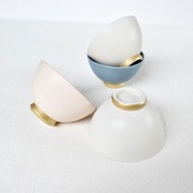 MUMCA 丸谷牧子 作 飯碗 大 / Rice Bowl L / 2104400000337