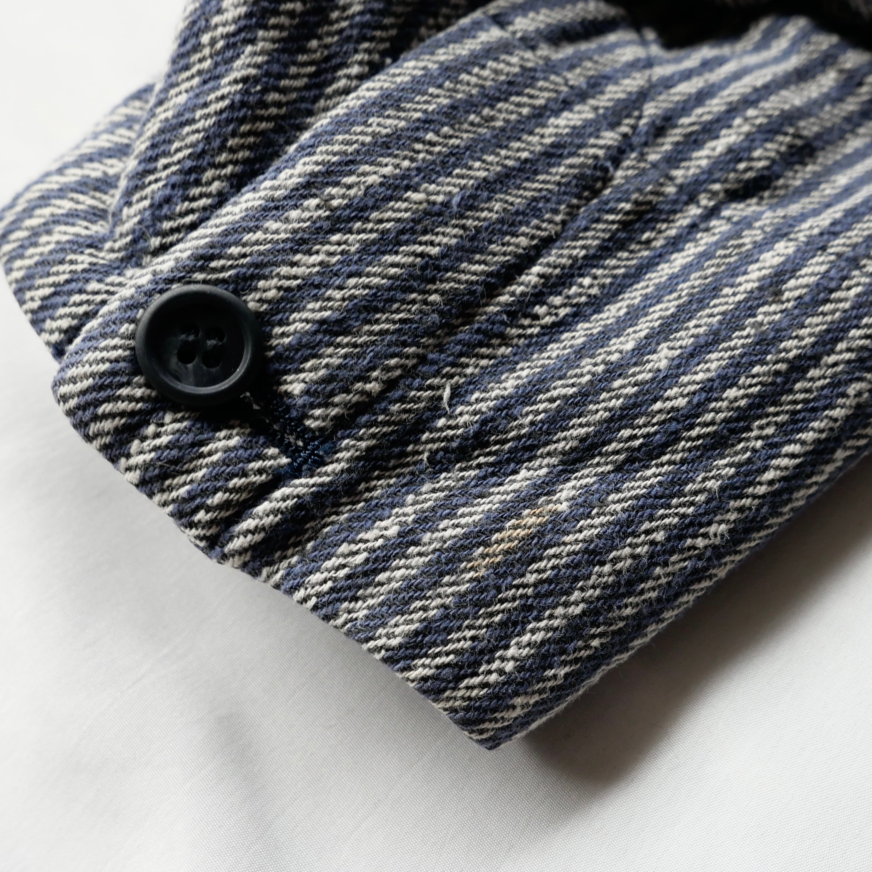 80s ISSEY MIYAKE 筆タグ COTTON JACKET | safarionline