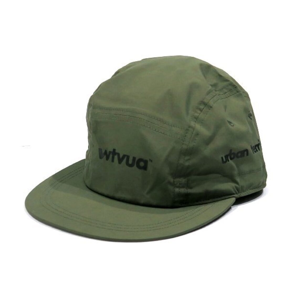 WTAPS ダブルタップス 20AW T-7/CAP/COPO.WEATHER 202HCDT-HT11 