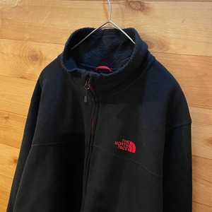 【THE NORTH FACE】フリースジャケット ビッグシルエット XL ノースフェイス アメリカ古着