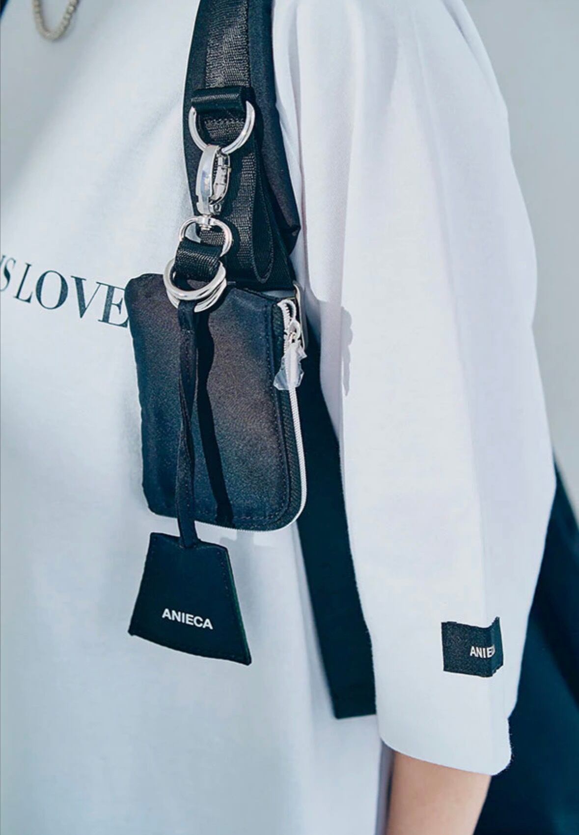 ANIECA 】Daily Light Backpack/デイリーライトバックパック | valance