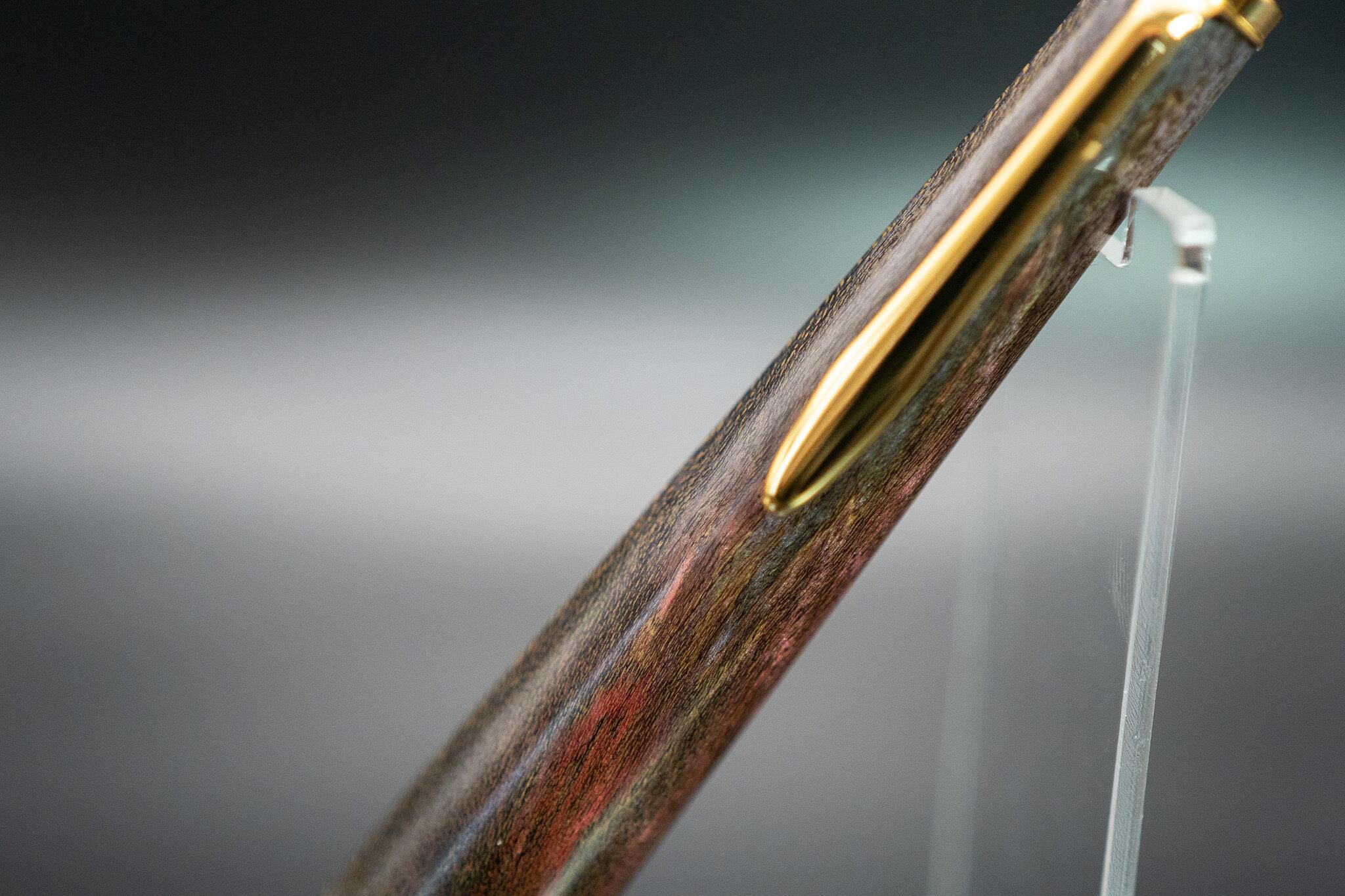 【朧∵彼は誰燃ゆ】 スタビライズウッド 楓 gold MP