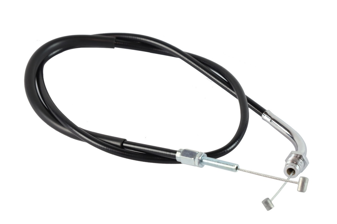 STEED400、STEED400VLS、SHADOW400/750Throttle cable (close)
