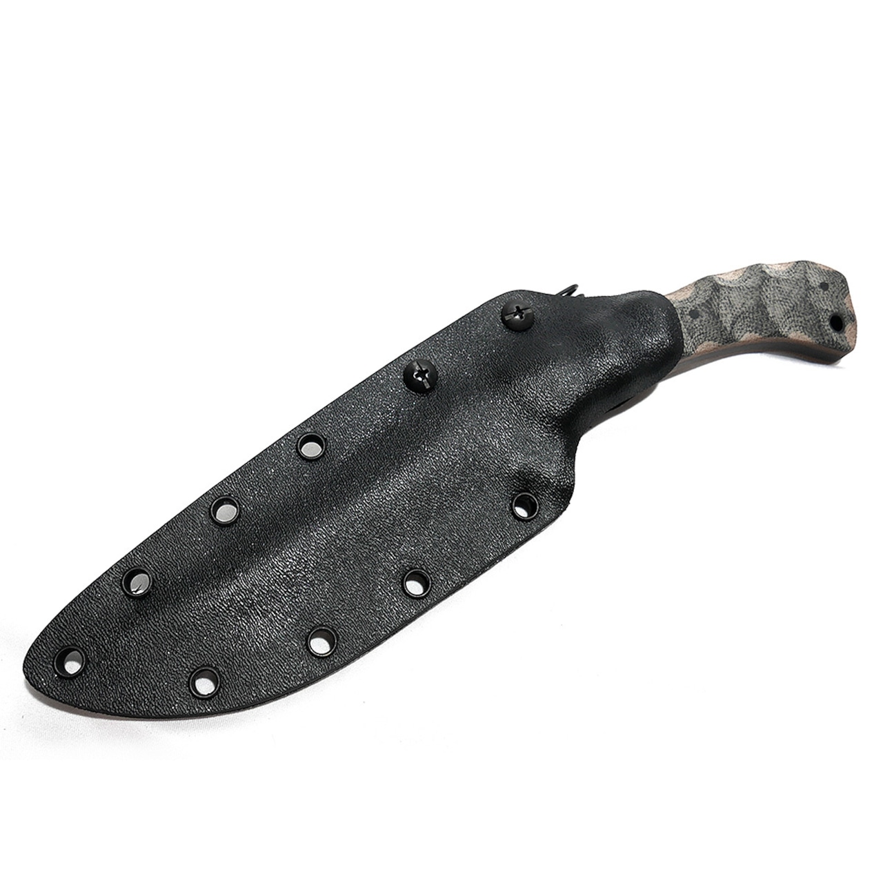 【Winkler Knives】Shadow Strike Wasp Laminate SCULPTED