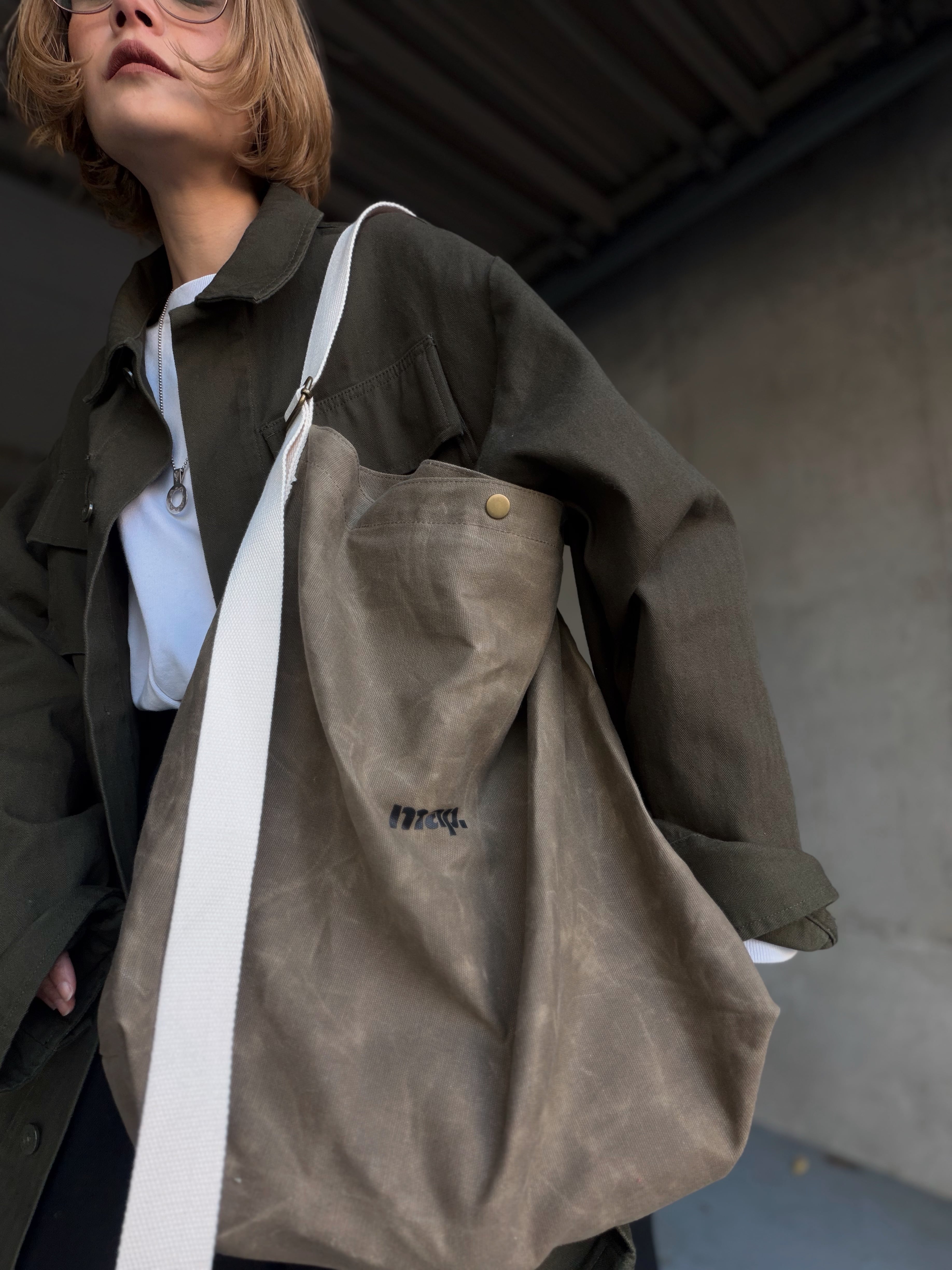map. | OVERLAP CLOTHING