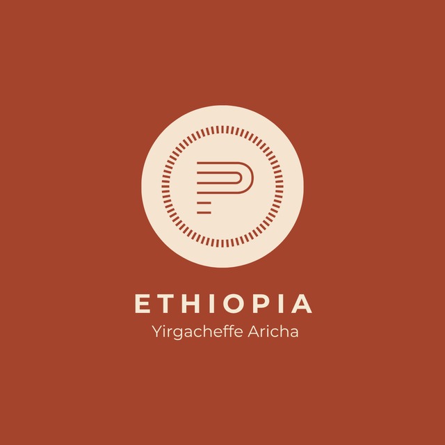 150g Ethiopia Yirgacheffe Aricha - Medium