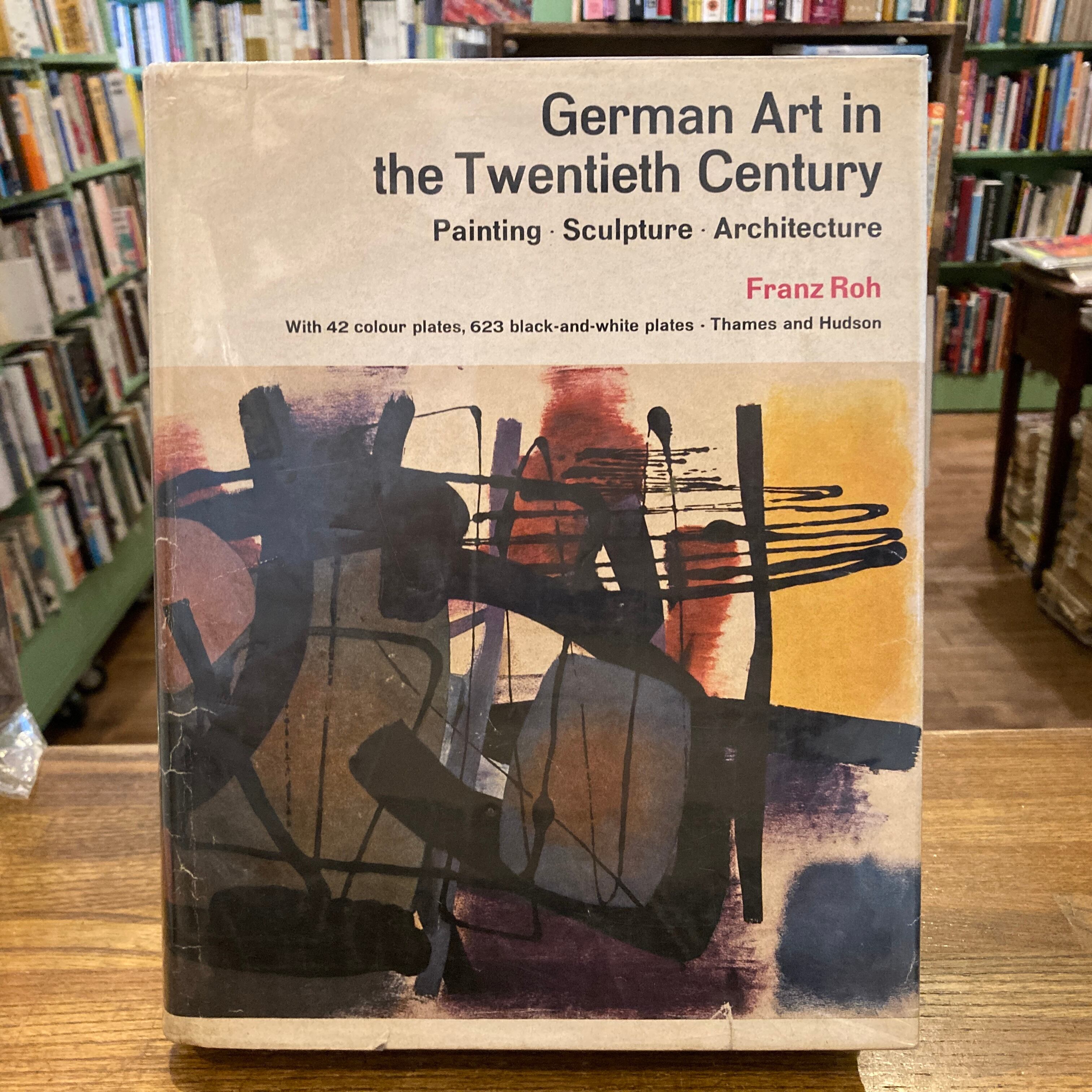 German Art in the Twentieth Century / Franz Roh | 百年