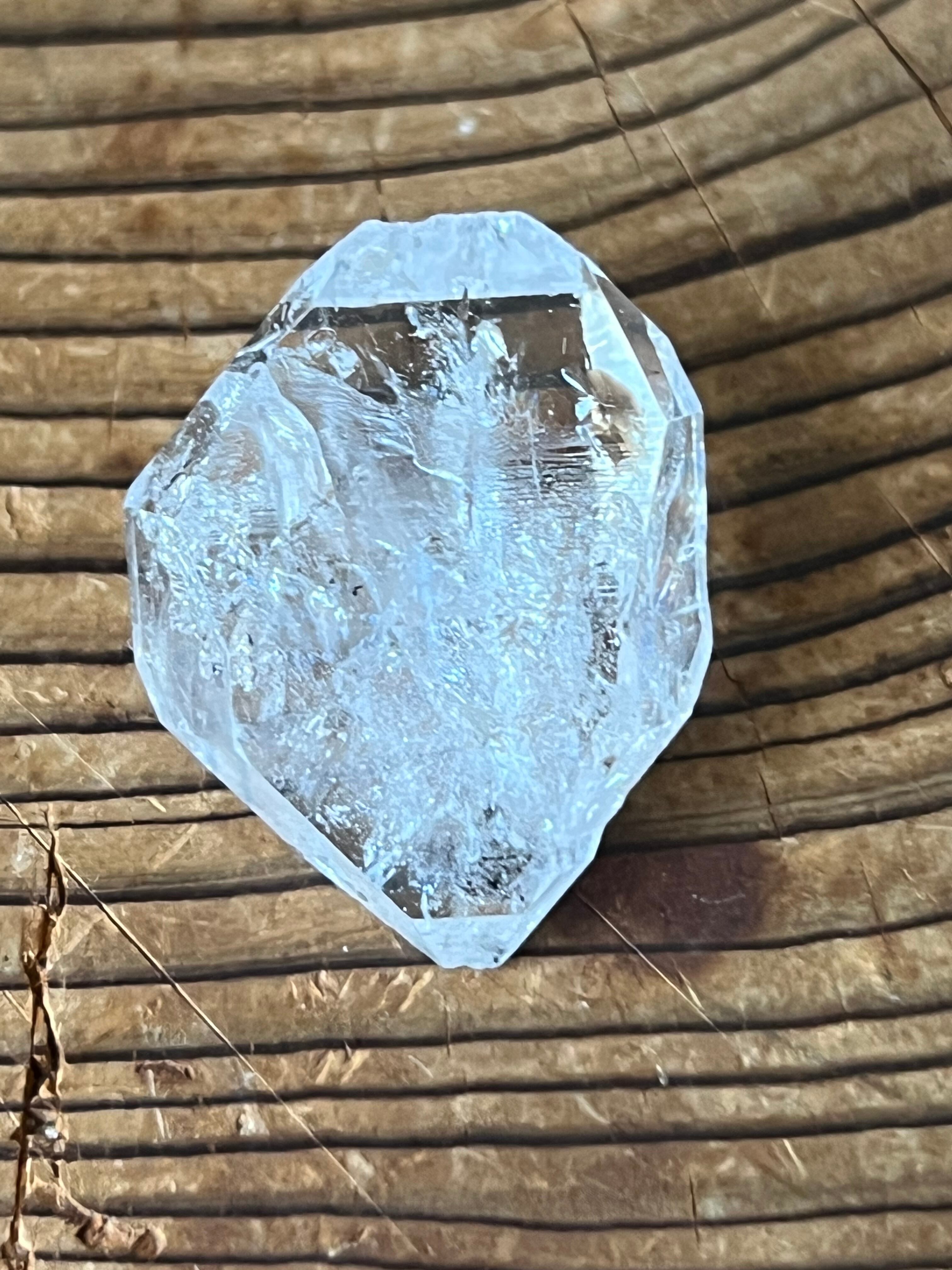 【プリズムの入口】ハーキマーB