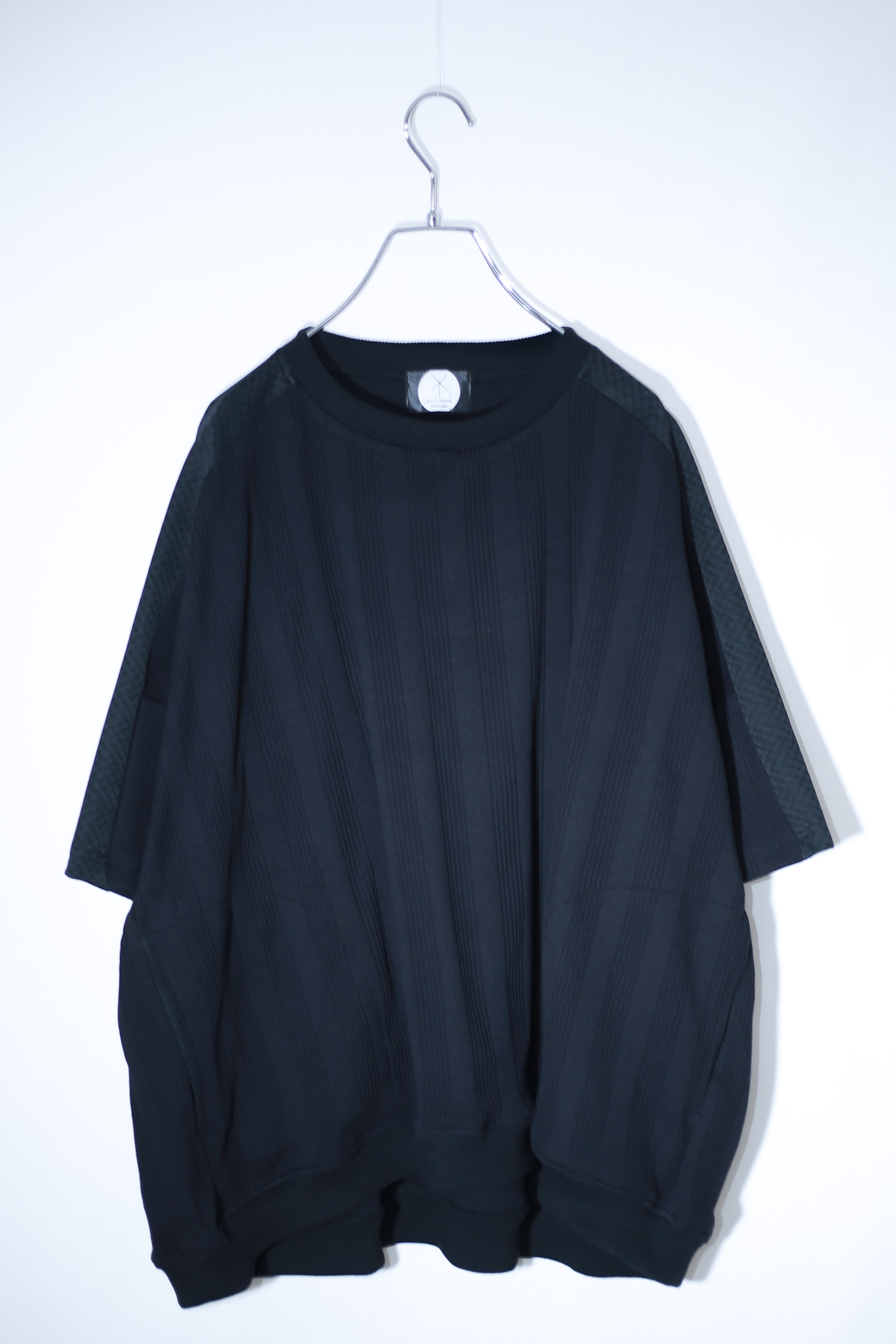 Plain-T-shirts (black)
