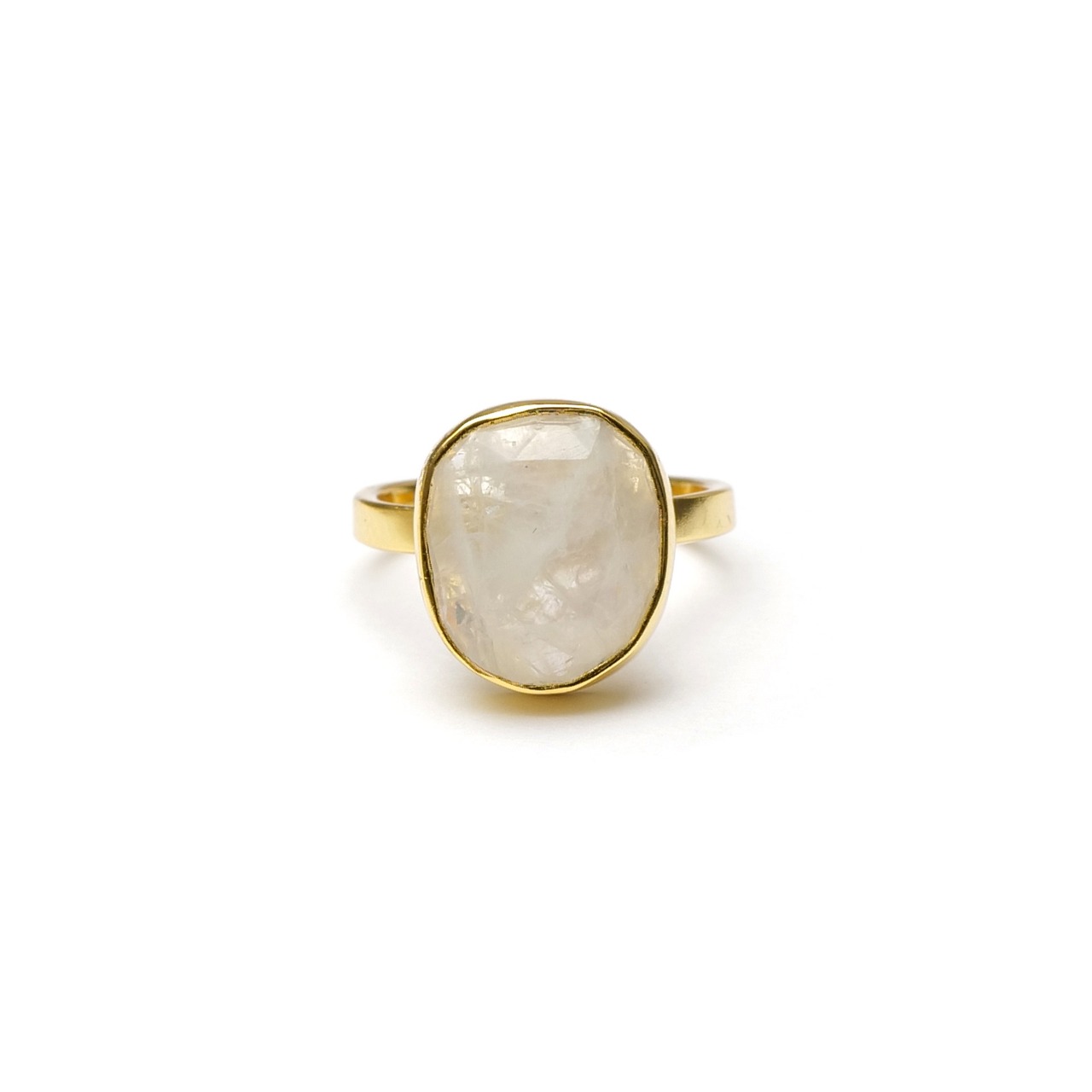 【MARKET】SINGLE STONE RING 3582