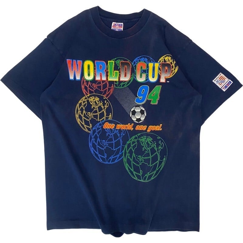 1994 FIFA WORLD CUP T-shirt | les.osaka.higashinari