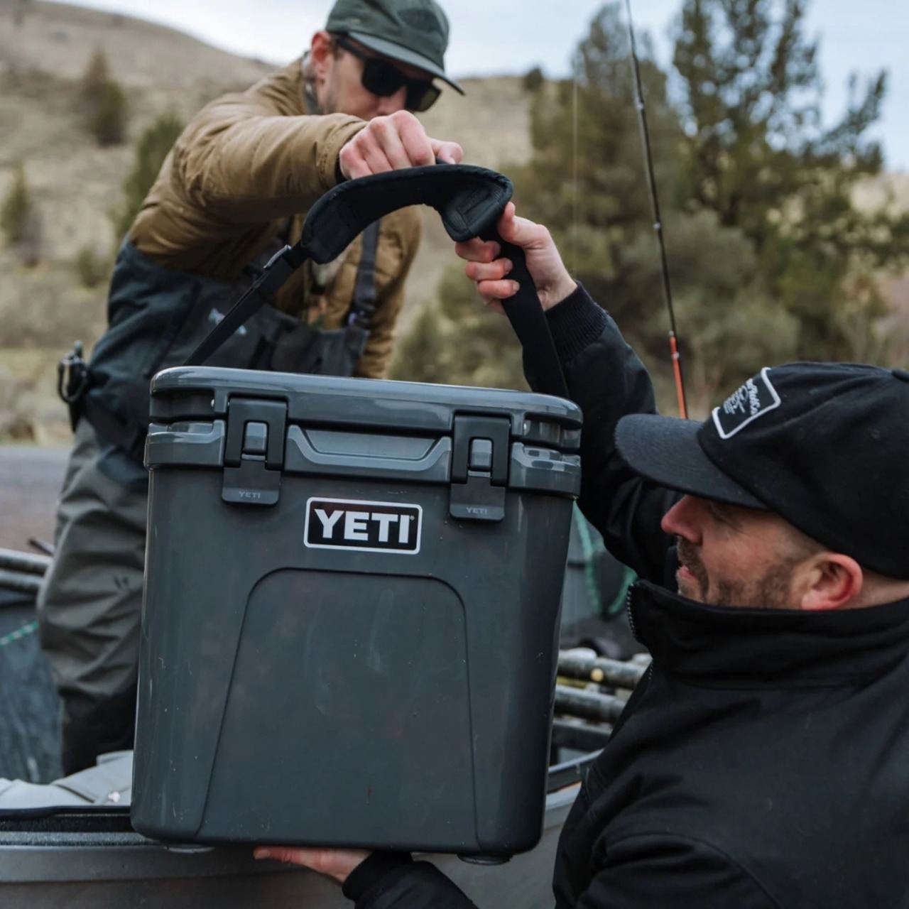 Roadie 24 クーラーボックス YETI