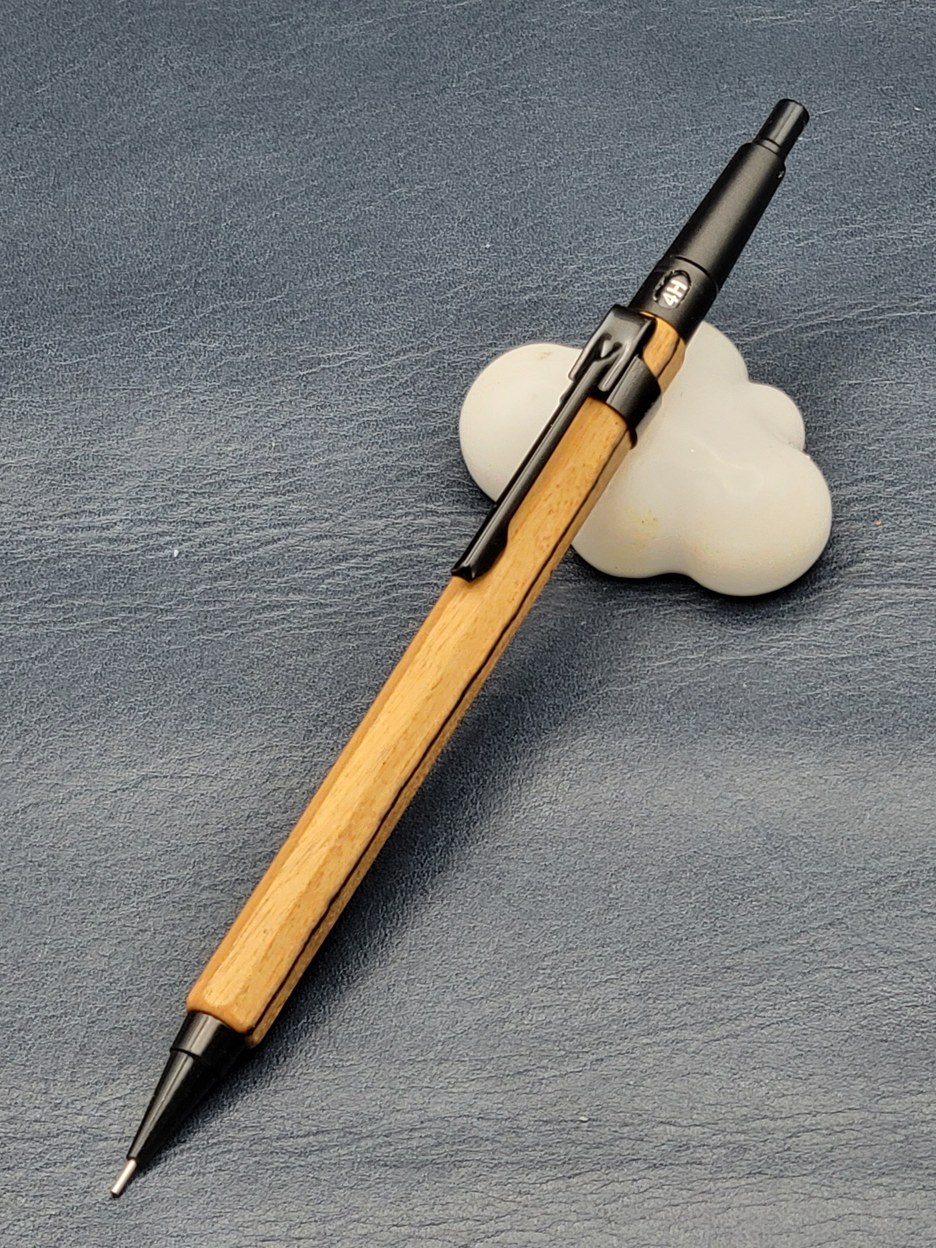 チタン カスタム交換軸 PG5仕様 | MOKU工房