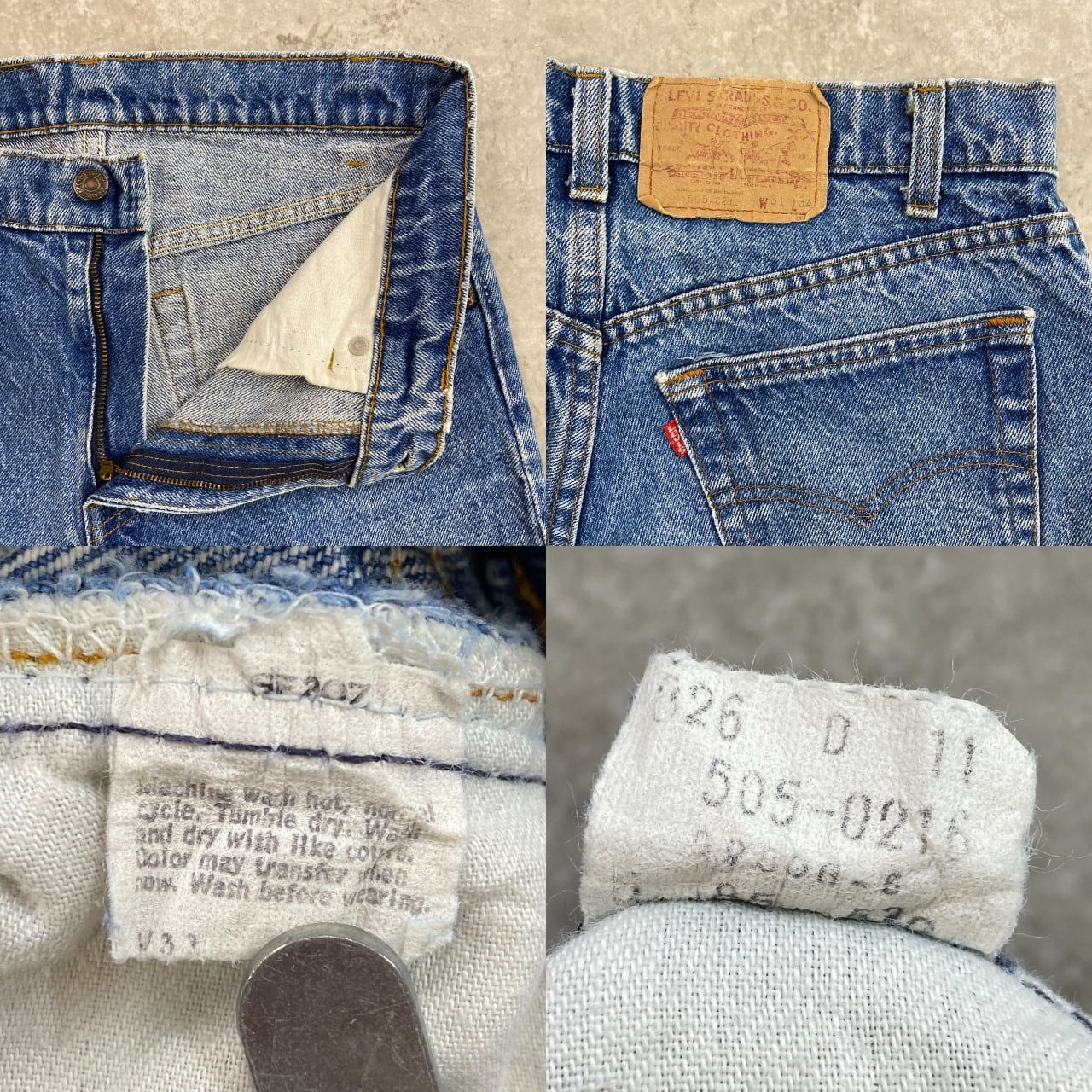 80S USA製 Levi
