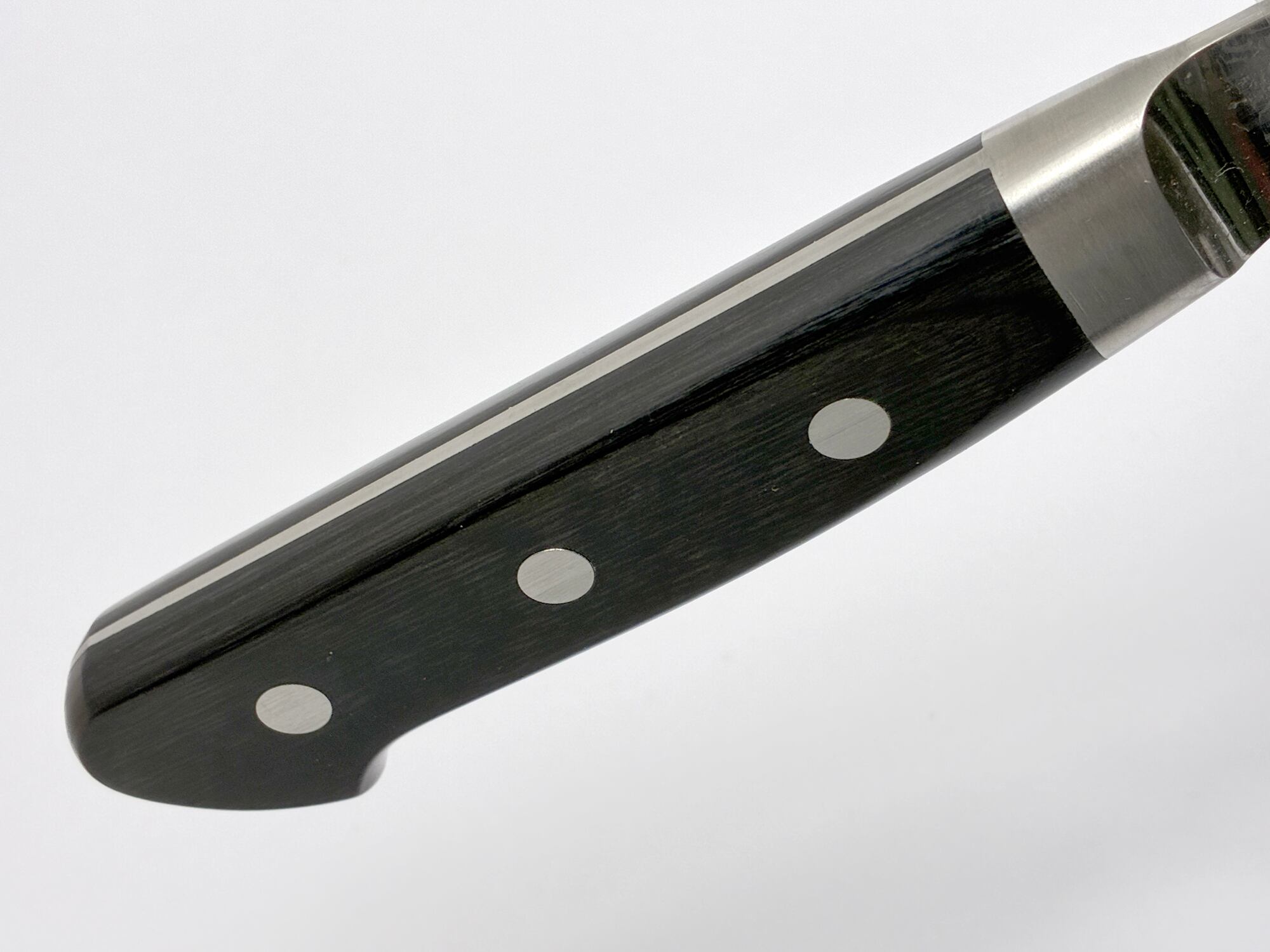 三徳包丁 180mm｜AUS10ニッケルダマスカス・鏡面仕上げ | 包丁専門店
