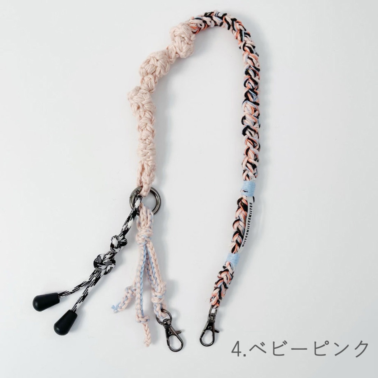 [Kit] エビコードスマホストラップ（ハンド）