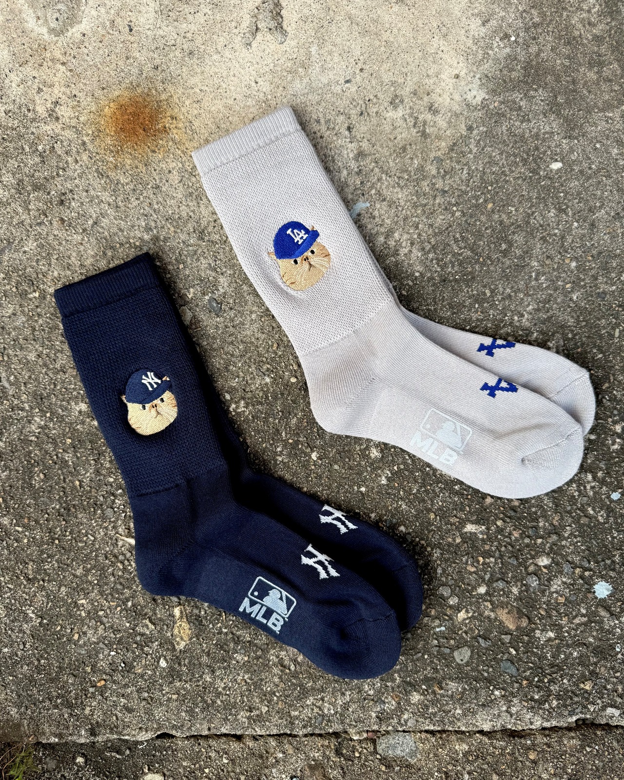 【ROSTER SOX GOODS】MLB×ROSTER SOX