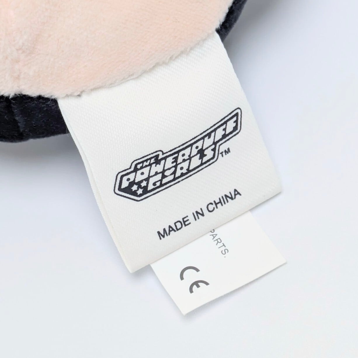 【 The Powerpuff Girls ( パワーパフガールズ ) 】Face Plush KeyHolder / フェイスぬいぐるみ キーホルダー / マスコット 〚アメリカン雑貨 アメトイ〛
