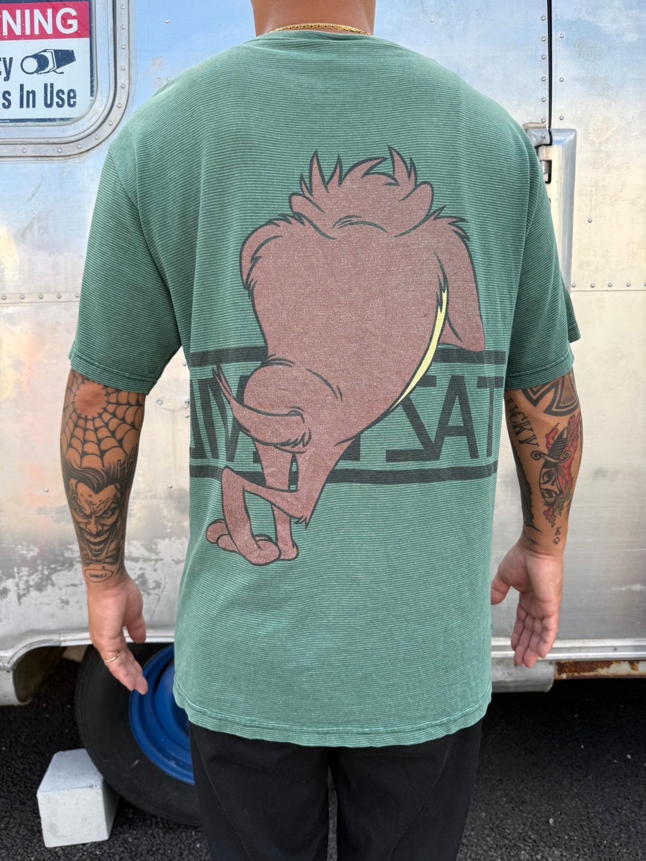 90s Looney Tunes Tazmanian Devil / WARNER BROS. STUDIO STORE made in usa・画像15