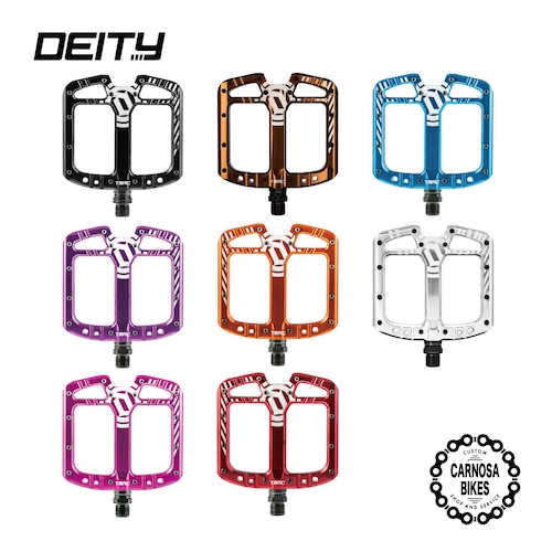 【DEITY】TMAC [ティーマック] ペダル