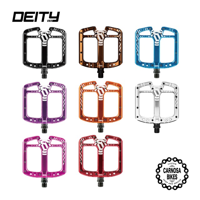【DEITY】TMAC [ティーマック] ペダル