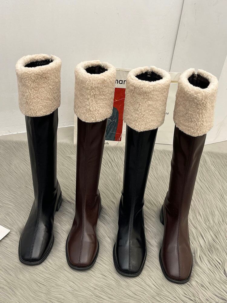 スタンダードブーツウィンターベルベット 靴 シューズ コットン レトロ 冬物 部族の婦人靴93510869116