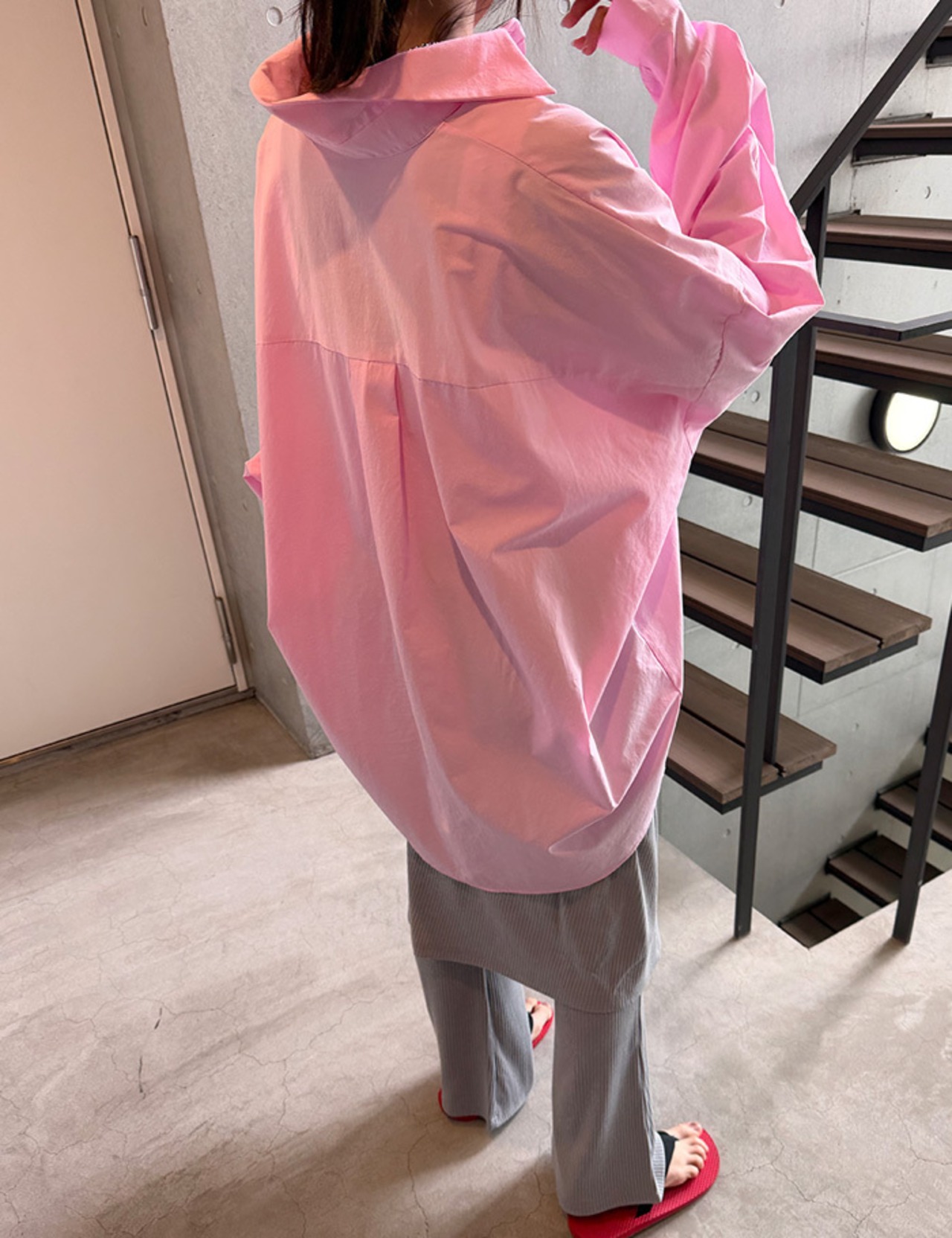 【新作5％OFF・3日間】Honey Spring Shirts_4colors