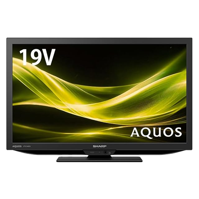 SHARP・シャープ・AQUOS・液晶テレビ・LC-32V5・32V・2011年製・No