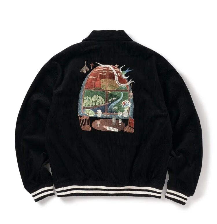 しゃか様son of the cheese サノバチーズジャケットM