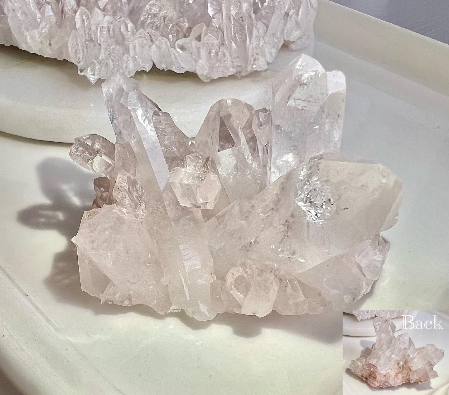 スカーレットテンプルレムリアンクォーツ(ピンクレムリアンクォーツ