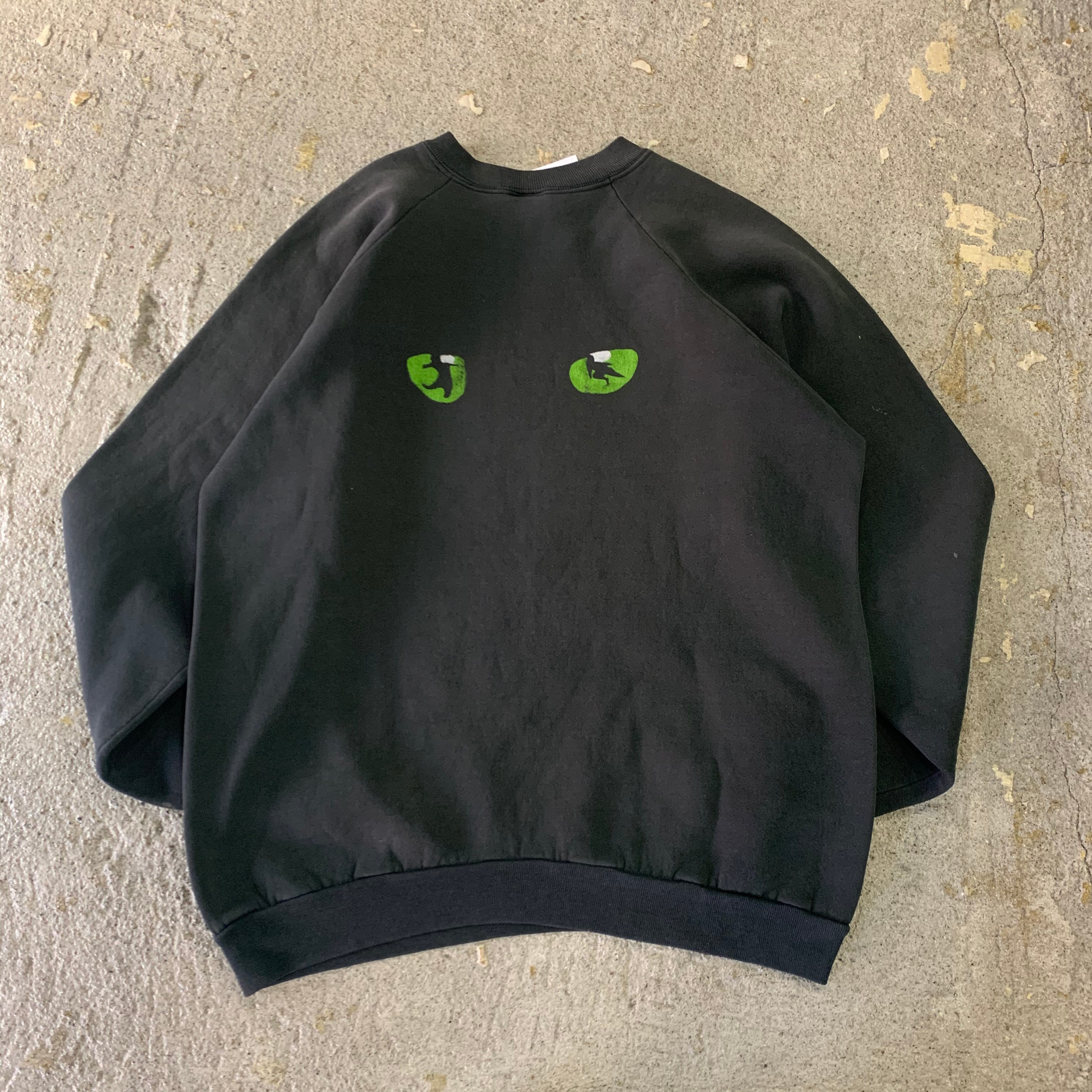80s CATS sweat | What