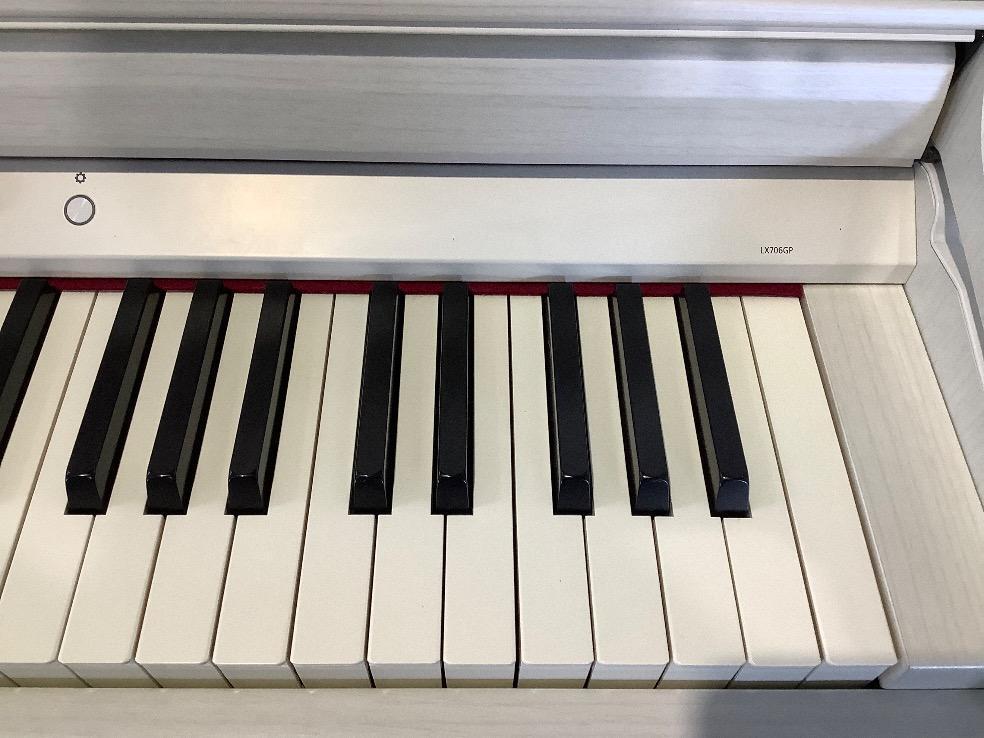 ☆38162【電子ピアノ】ROLAND LX706GPSR 19年製 | リユース専門店エプコ