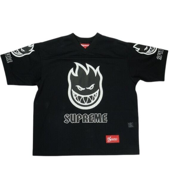 Size【M】 SUPREME シュプリーム ×Spitfire 26SS Football Jersey