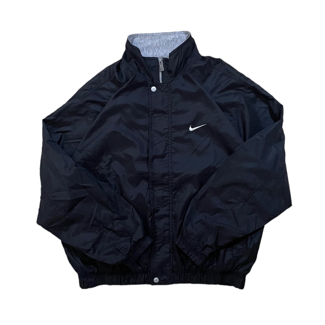 90s NIKE nylon jacket | TobaRi