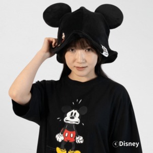 ※限定生産【ミッキーマウス×370】デザインサウナハット