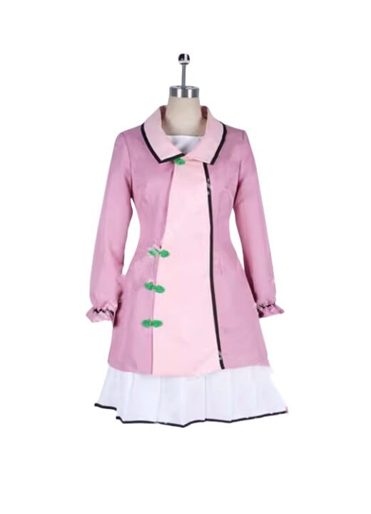 K920 東方Project 幽谷響子 （かそだに きょうこ）風 コスプレ衣装