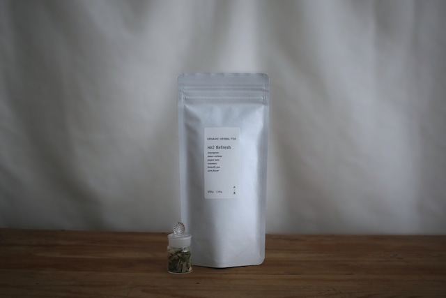 20g｜No2Refresh | ハーブティー